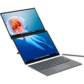 Ноутбук-трансформер Asus Zenbook Duo UX8406MA: новейший Intel Core Ultra 9, два экрана и съемная клавиатура