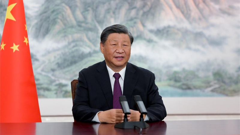 Си Цзиньпин назвал ЕС важным игроком многополярного мира