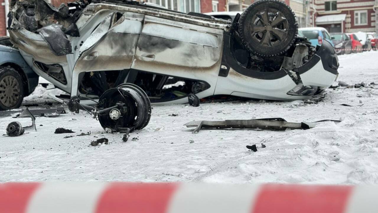 Шесть человек погибли на месте, ранены дети: под Белгородом дроны атаковали газели
