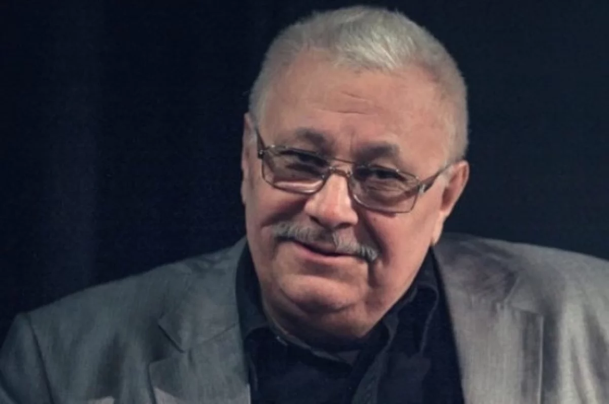 В возрасте 75 лет скончался российский актер и режиссер Станислав Мещангин
