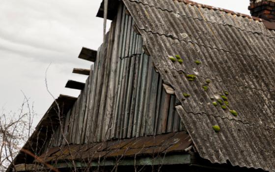 Три дома повреждены при обстреле брянского села