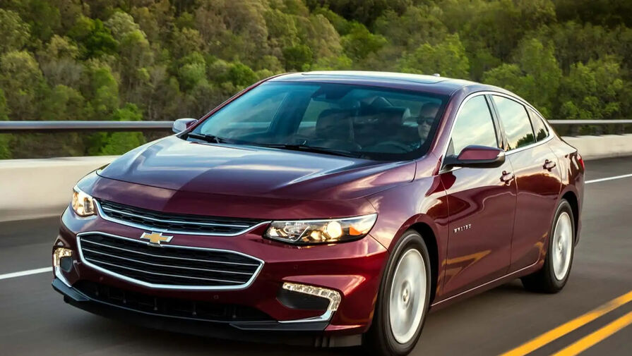 Chevrolet снимет с производства одну из старейших моделей