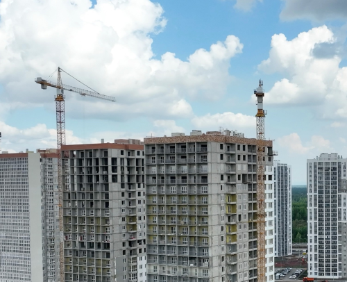 В Башкирии объем жилищного строительства за январь-февраль вырос на 20%