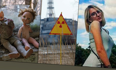 Одна на миллион: как выглядит и живет девушка, единственная родившаяся в зоне отчуждения после аварии на чернобыльской АЭС