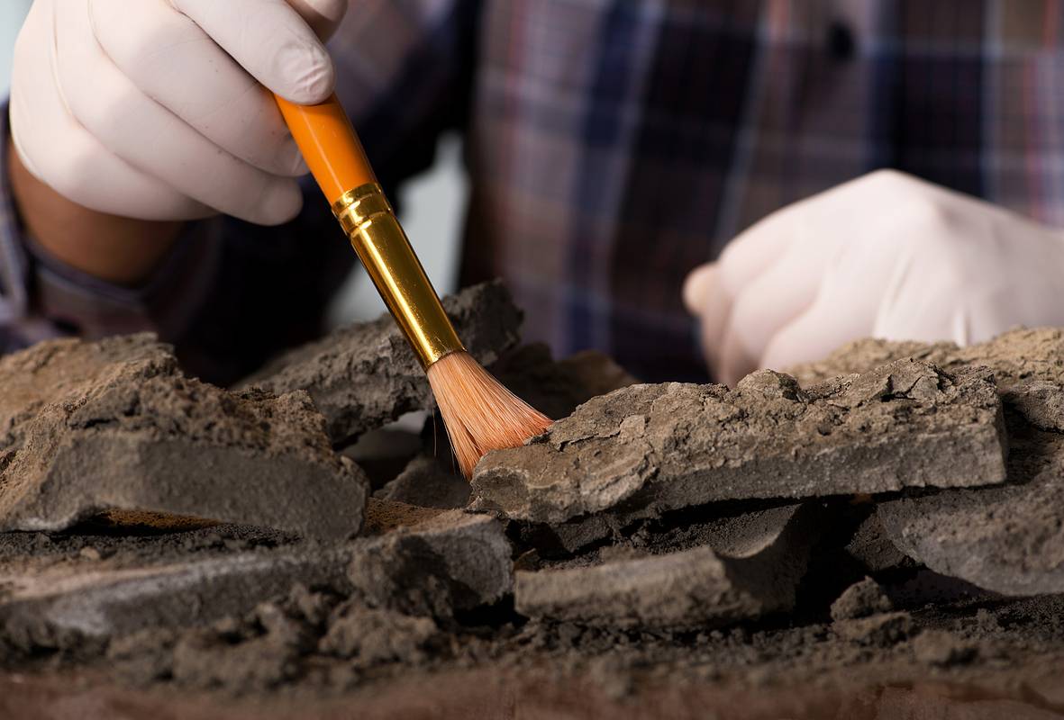 Археолог раскрыл происхождение тысячелетнего Экскалибура
