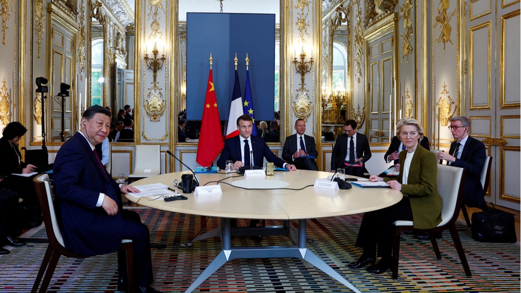 Эксперт высказался о значении европейского турне Си Цзиньпина для России