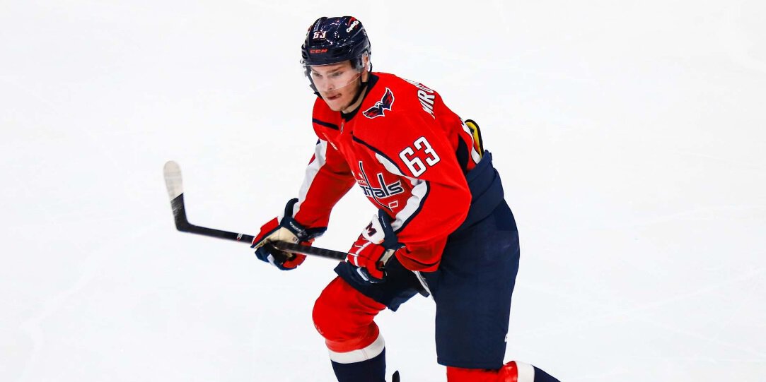 Мирошниченко дебютировал в плей-офф НХЛ: 2 броска и 3 хита за 9:31 в игре с Рейнджерс