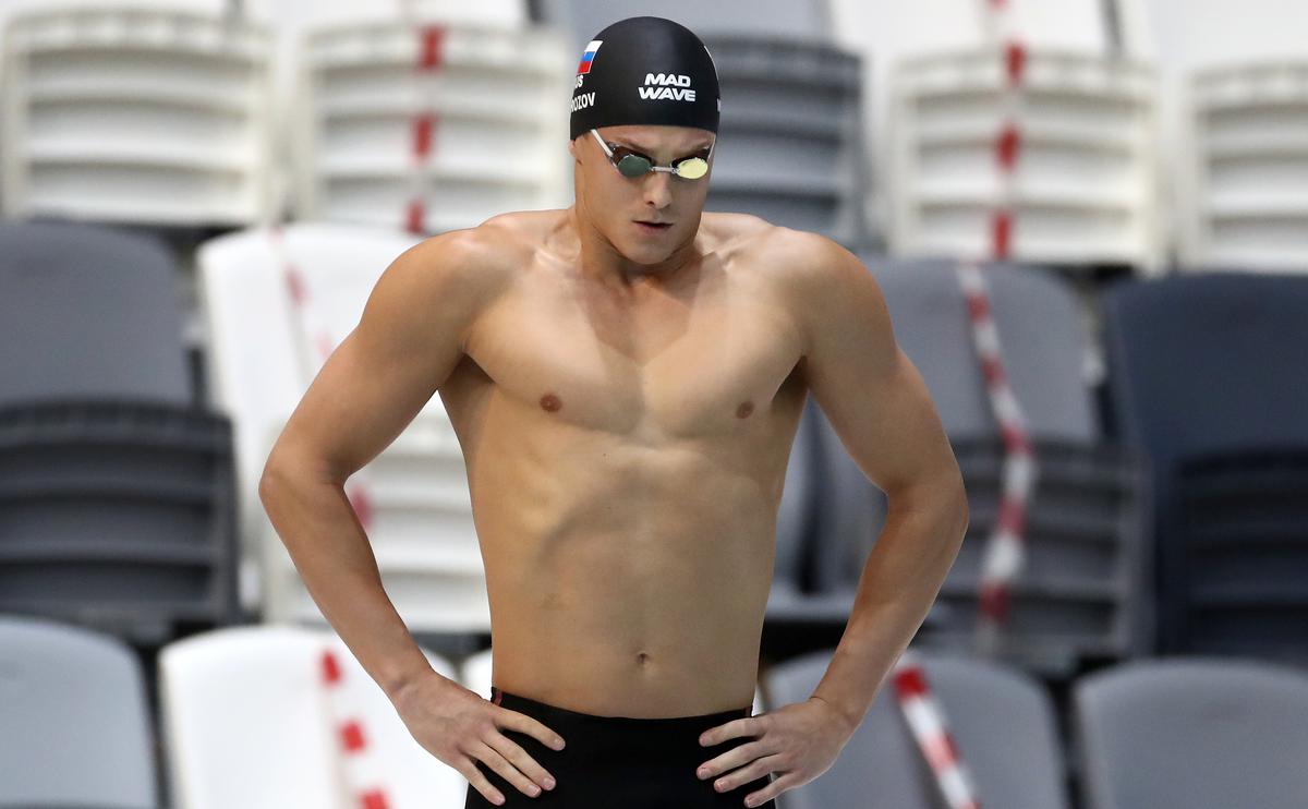 Российский призер Олимпиады в плавании Морозов завершил карьеру